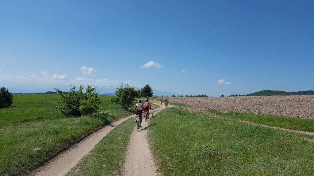 The Vitosha tour